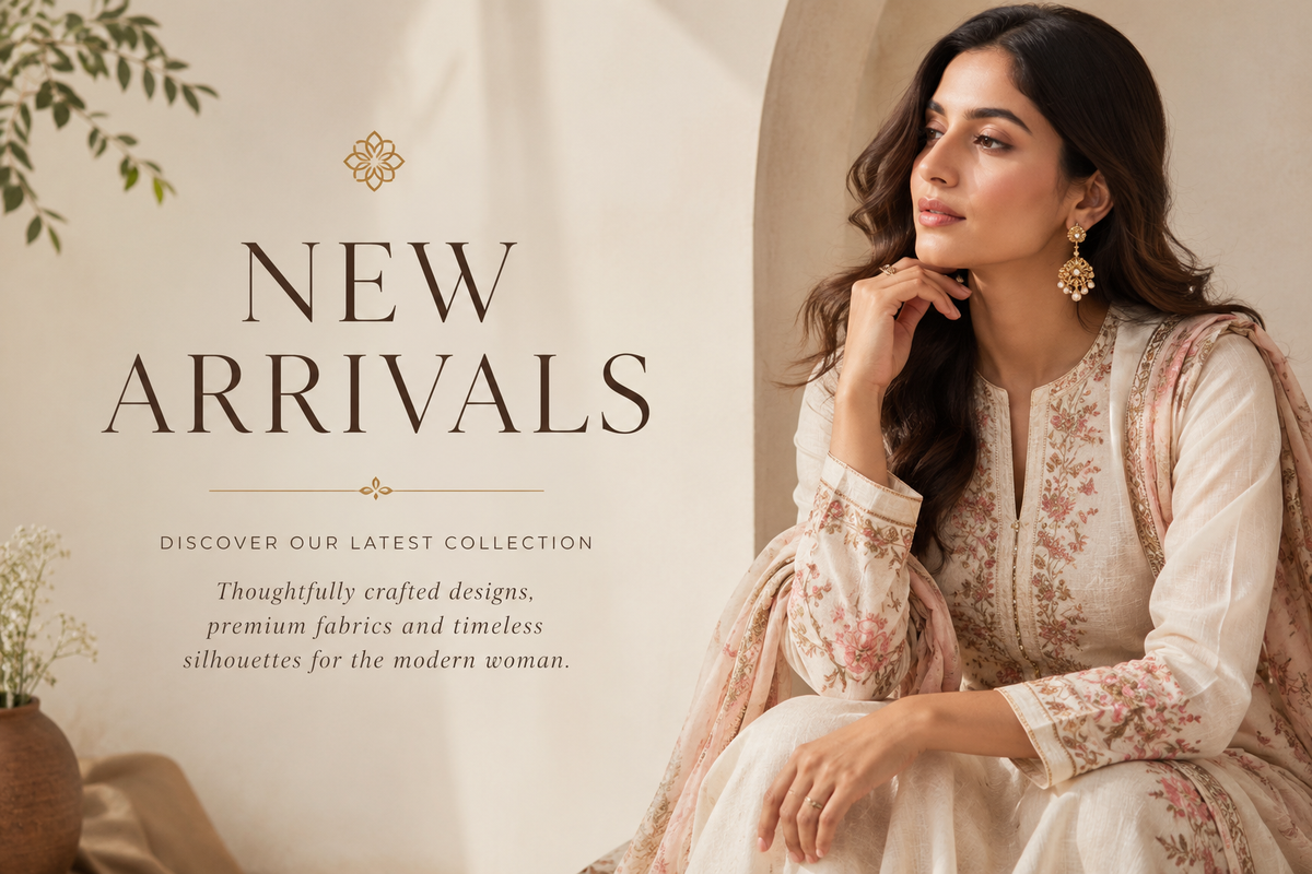 New Arrivals