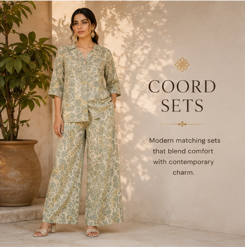 Co-ord Sets