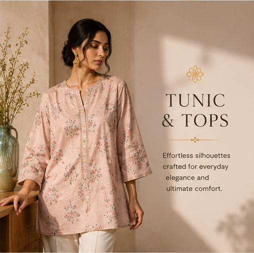 Tunic & Tops